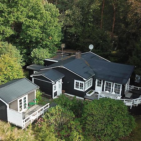 Peaceful Getaway In The Woods W/ Fireplace Asljunga Exterior photo