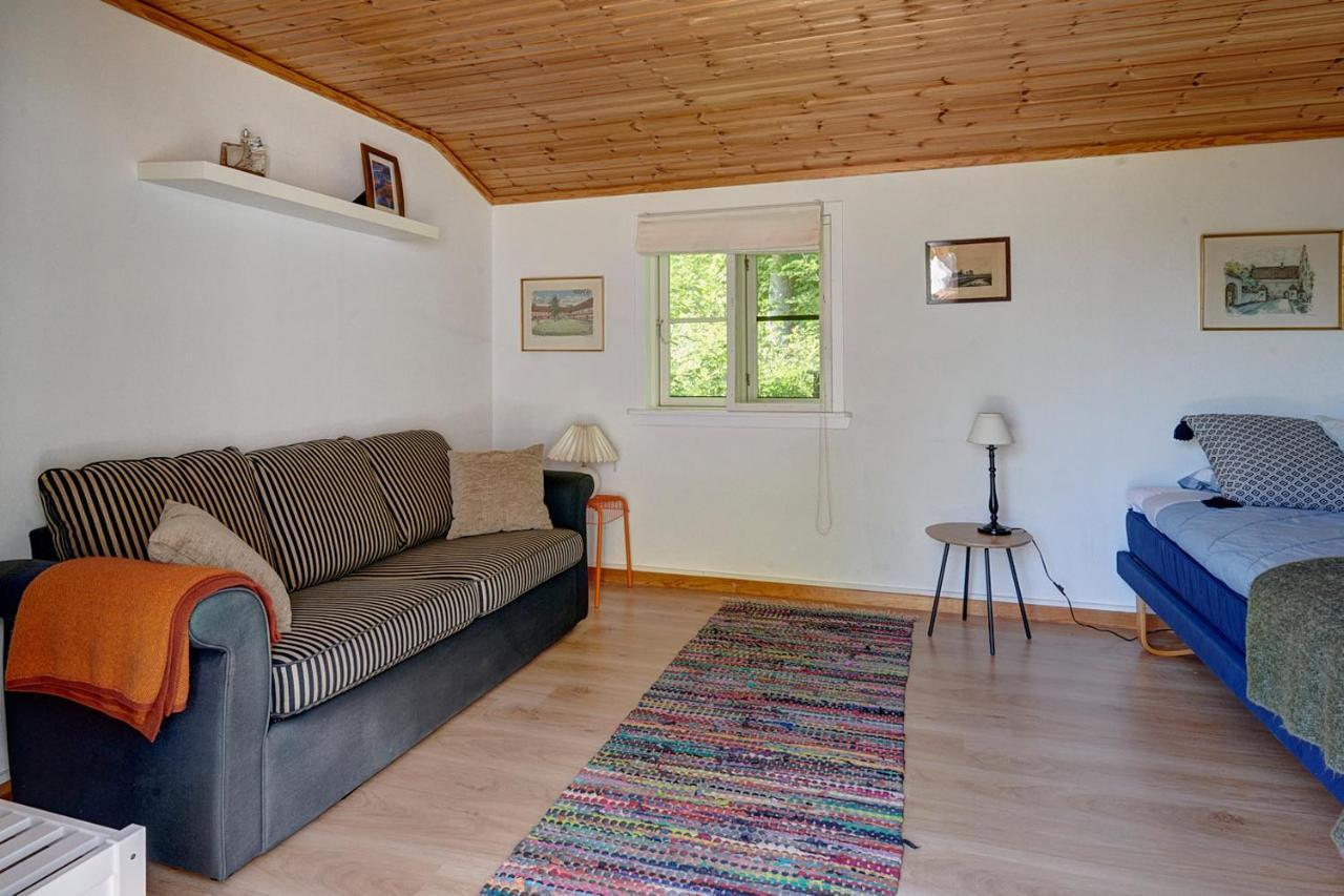 Peaceful Getaway In The Woods W/ Fireplace Asljunga Exterior photo