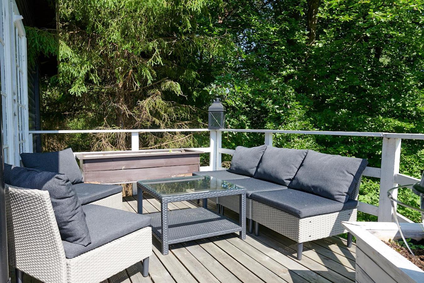 Peaceful Getaway In The Woods W/ Fireplace Asljunga Exterior photo